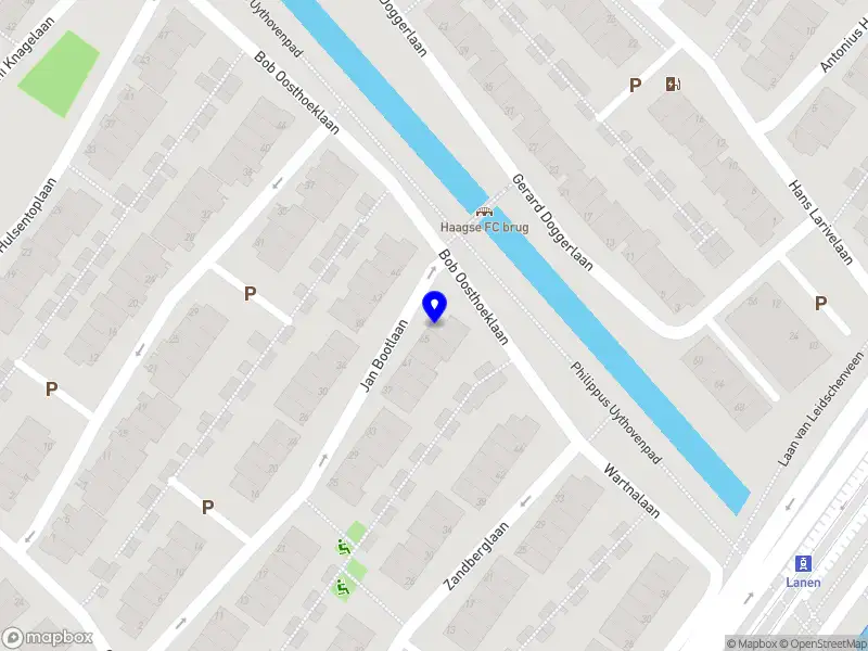 Nieuw bedrijf Park After Dark