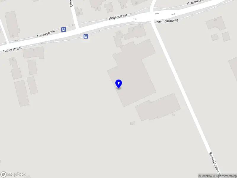 Nieuw bedrijf Heijerstraat 1 en 3 B.V.