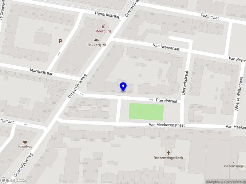 Nieuw bedrijf VRK Diensten