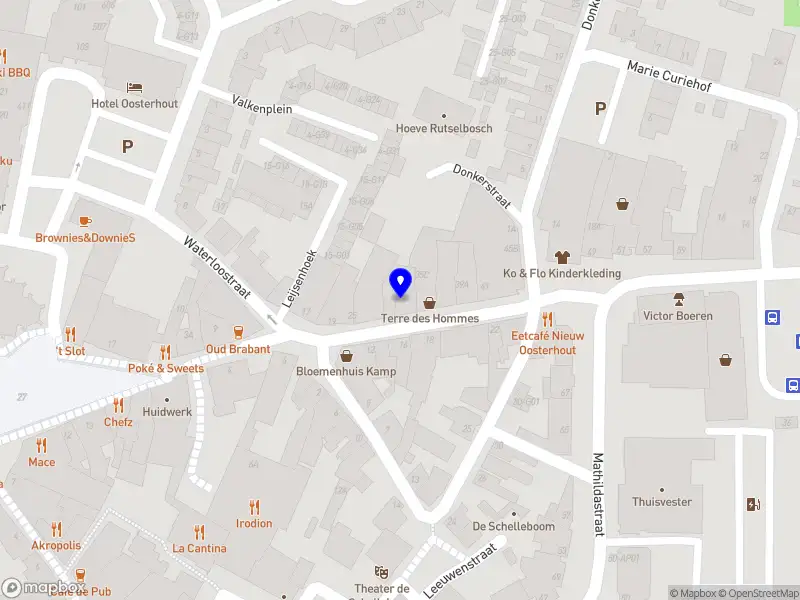 Vereniging van eigenaars ondersplitsing Leijsenhoek 33a en 33b te Oosterhout Oosterhout