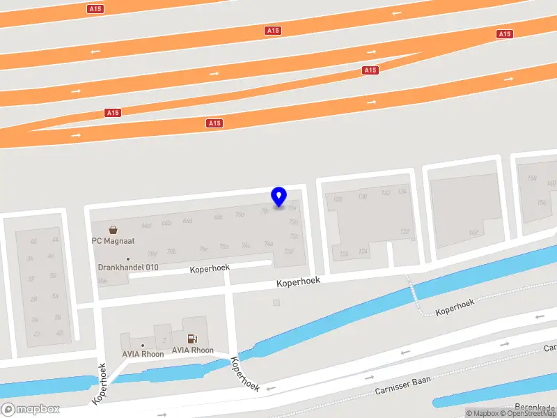 EWP Paneelbouw Rotterdam B.V. RHOON