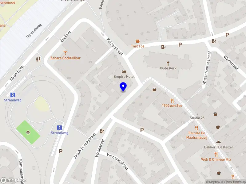 Vereniging van Eigenaars Jacob Pronkstraat 3 en 5 te 's-Gravenhage 's-Gravenhage