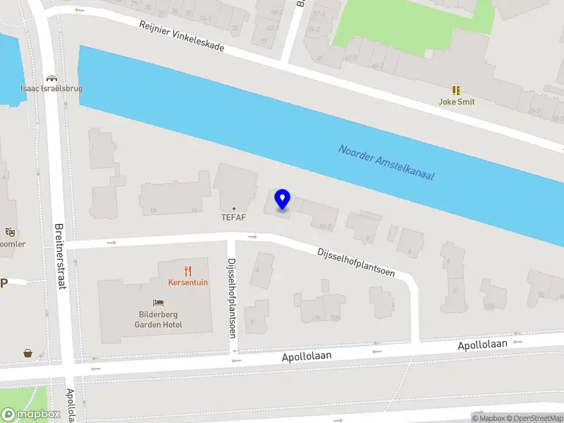 Nieuw bedrijf Stichting Luna