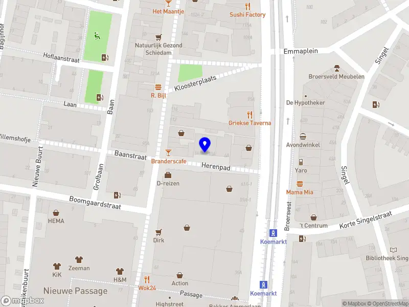 Nieuw bedrijf Megi Schoonmaakbedrijf