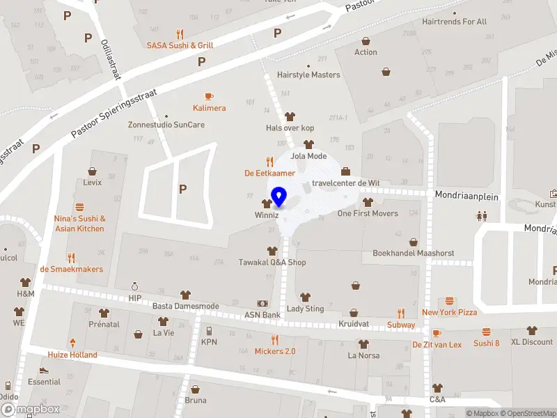 Nieuw bedrijf KENJI Uden