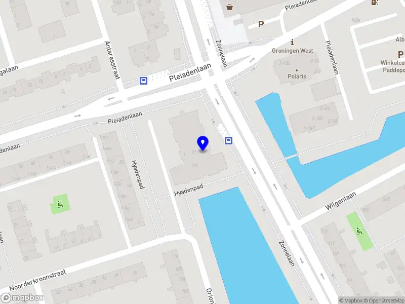 Mediterraantje Groningen