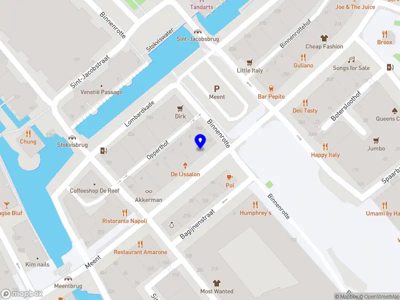 TNS Interieur Rotterdam