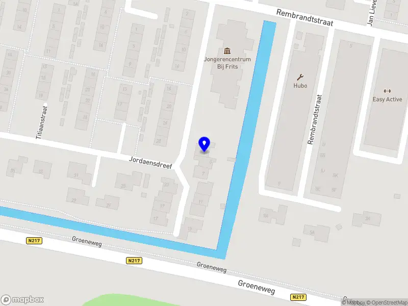 R.V. Bouw Oud-Beijerland