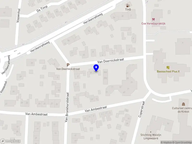 Nieuw bedrijf maessman