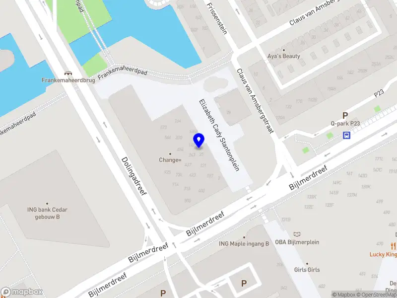Pushpa Services Amsterdam