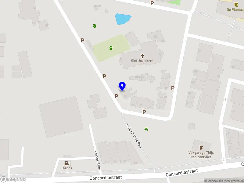 Alice’s Gluten Free Wonderland