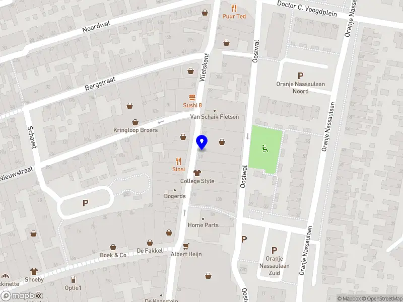 Nieuw bedrijf Cerros Vastgoed B.V.