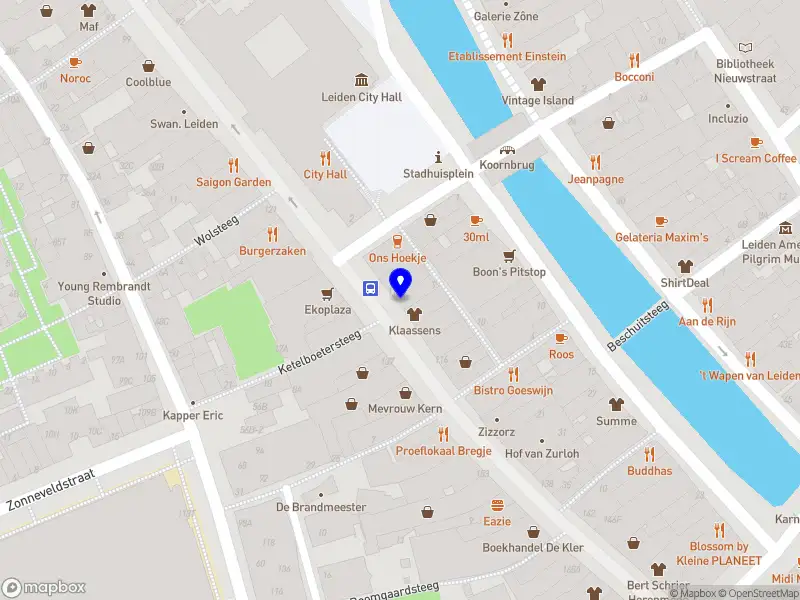 Vereniging van Eigenaars Breestraat 112 en Dwars Koornbrugsteeg 9, 9A, 9B en 9C te Leiden Leiden