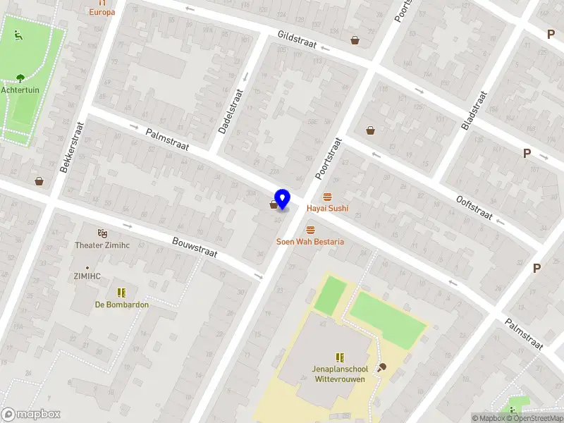 Nieuw bedrijf Li Rui International Trade