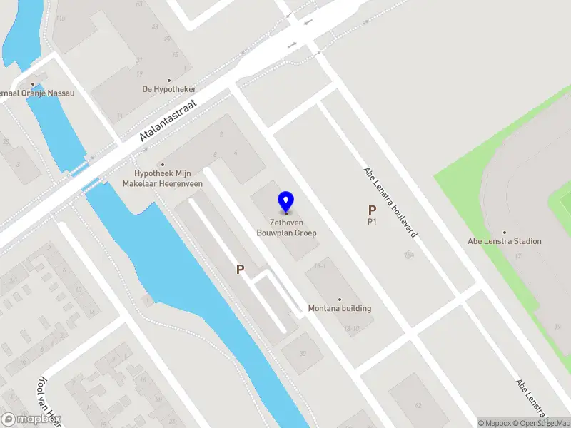 Nieuw bedrijf Vereniging van Eigenaars gebouw Huize de Bult aan de Willinge Prinsstraat 27 tot en met 37 (oneven nummers) te Oldeberkoop