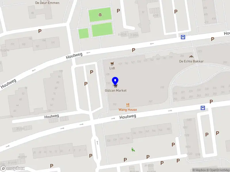 Nieuw bedrijf Dunya Market