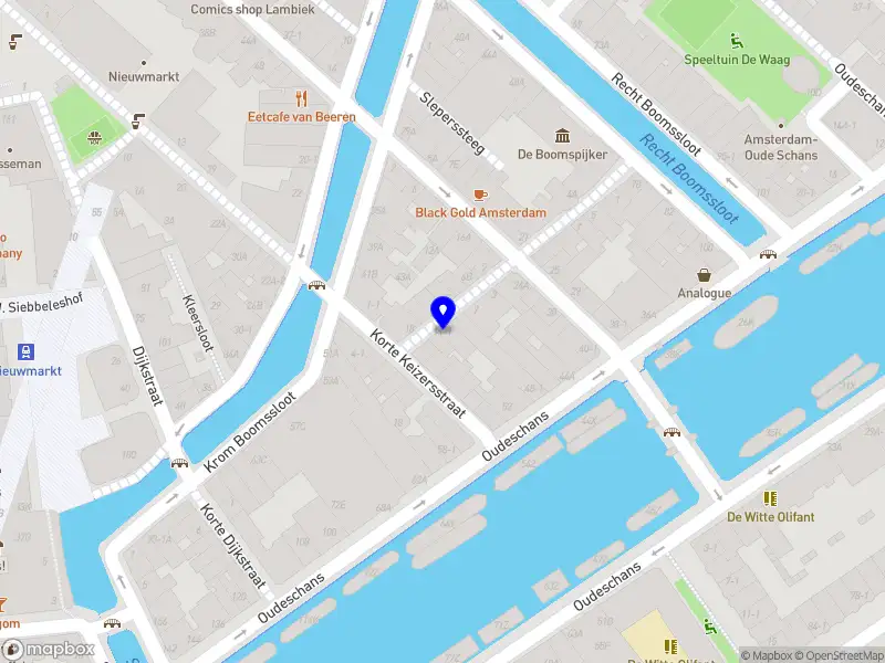 D.I. van de Woestijne - onderzoek, advies en organisatie Amsterdam