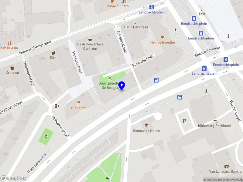 Nieuw bedrijf Vereniging van Eigenaars Bingenstraat 5 tot en met 35 (oneven nummers) en Zoomstraat 111