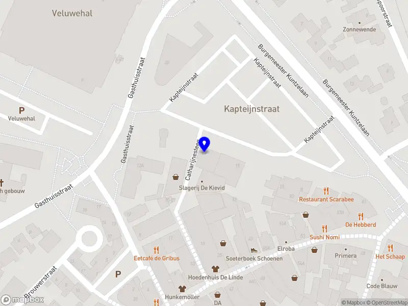 Nieuw bedrijf De Bewonerscentrale B.V.