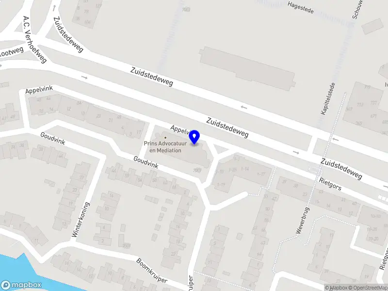 Stichting Belangenbehartiging EP Deelnemers