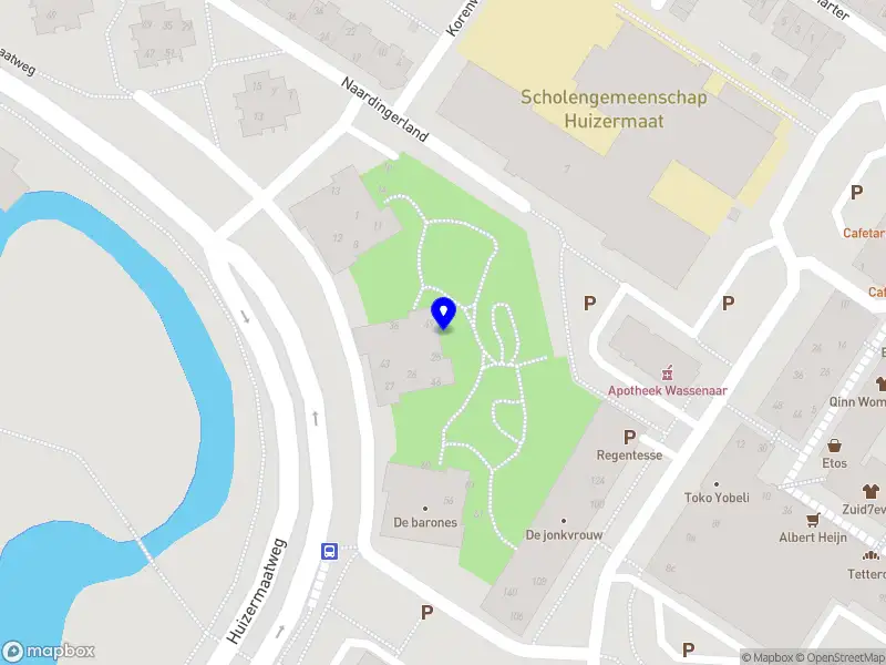 Kojak Delivery Huizen