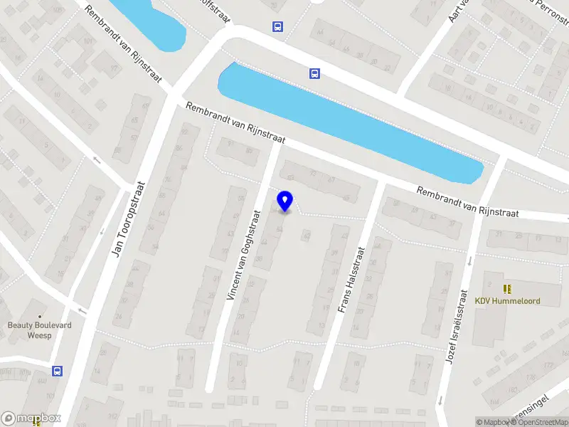 Nieuw bedrijf Roos Handels Paleis