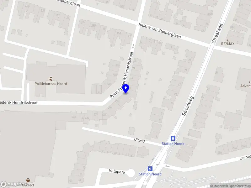 Vereniging van Eigenaren van het appartementsgebouw aan de Prins Frederik Hendrikstraat 21 te Rotterdam