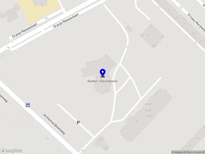 Hotel Kerckebosch Beheer B.V. Zeist