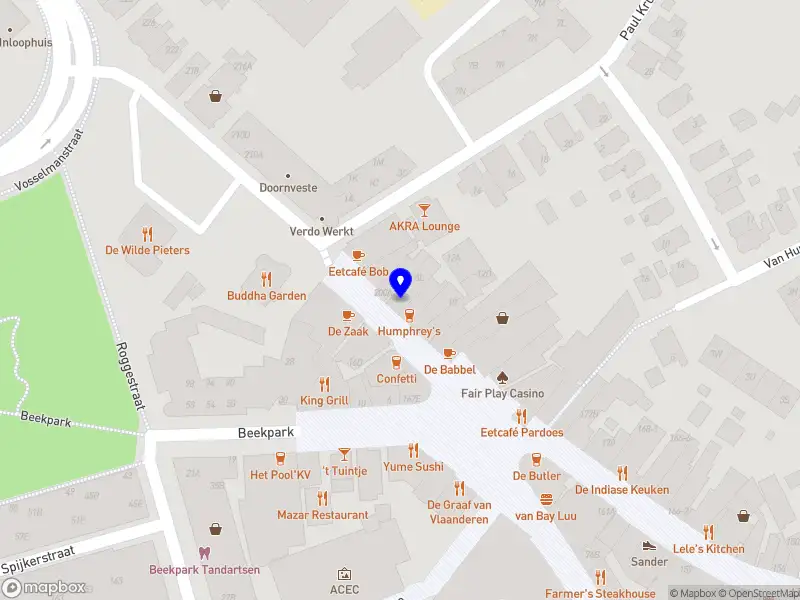 Le Baffon Apeldoorn