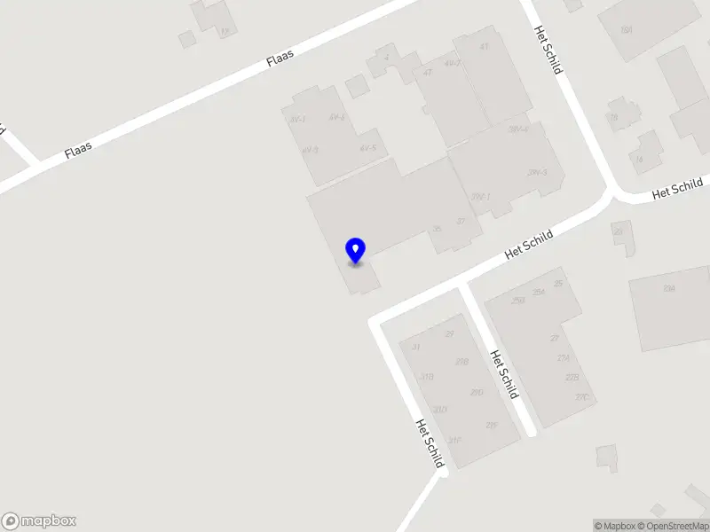 Nieuw bedrijf Vereniging van Eigenaars woningen Monseigneur van Oorschotstraat 9, 9a, 9b, 9c, 9d, 9e, 9f en 9g te Heeswijk-Dinther