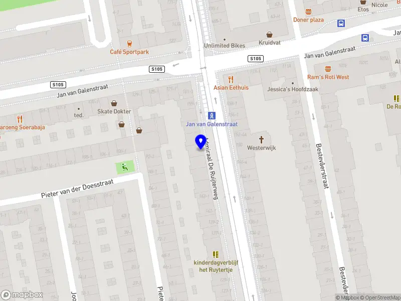 Nieuw bedrijf L'ATELIER Amsterdam