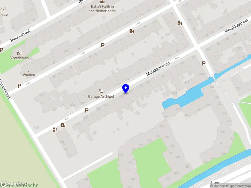 Nieuw bedrijf hond uit