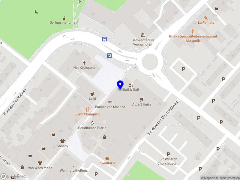 VDW Vastgoedbeheer VOF Voorschoten