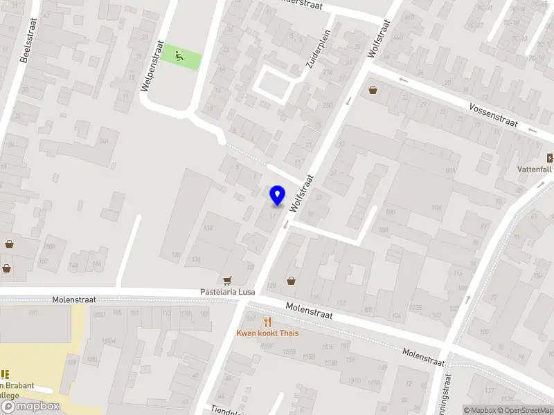 Nieuw bedrijf Full Sky Star