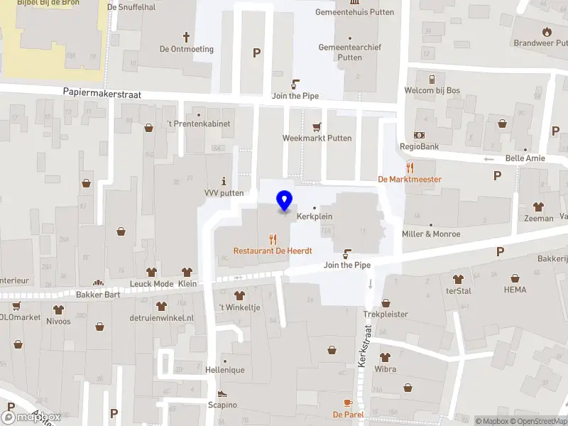 Grand Café de Hertogh B.V.