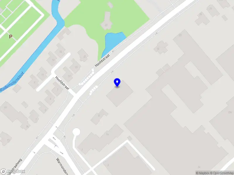 Render NAV Holding B.V.