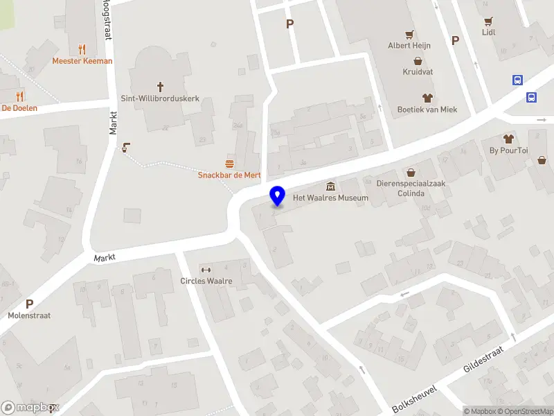 Nieuw bedrijf Stichting Familie IMF van Zwet