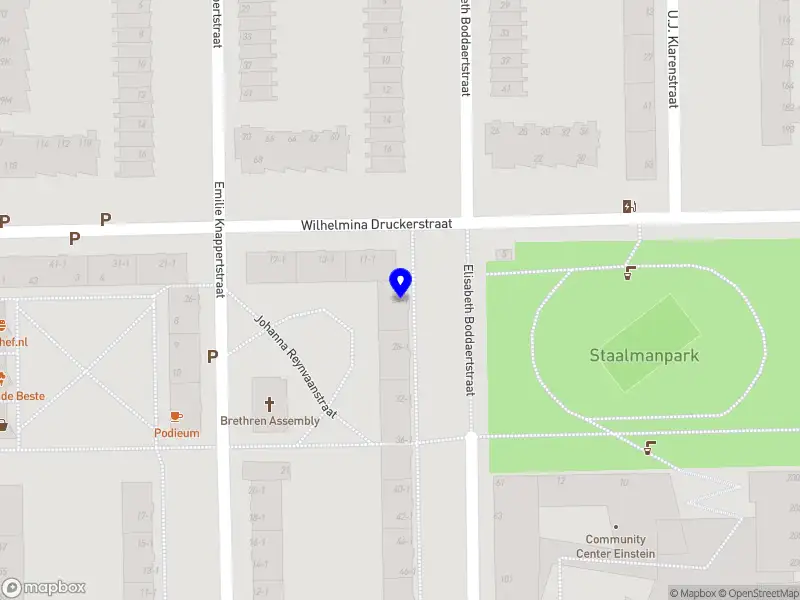 Aimée Veenhof Amsterdam