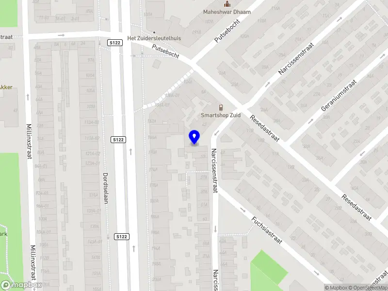 Nieuw bedrijf Massief