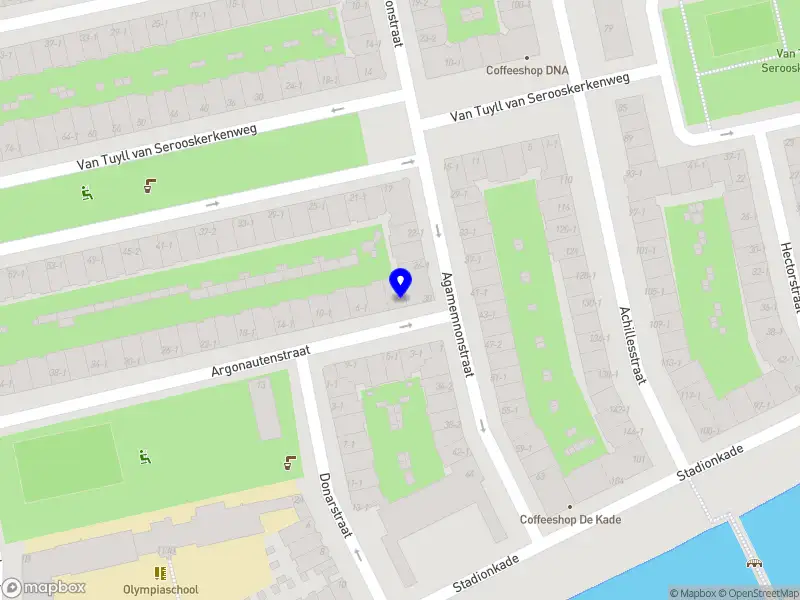 L van der Zijden Amsterdam