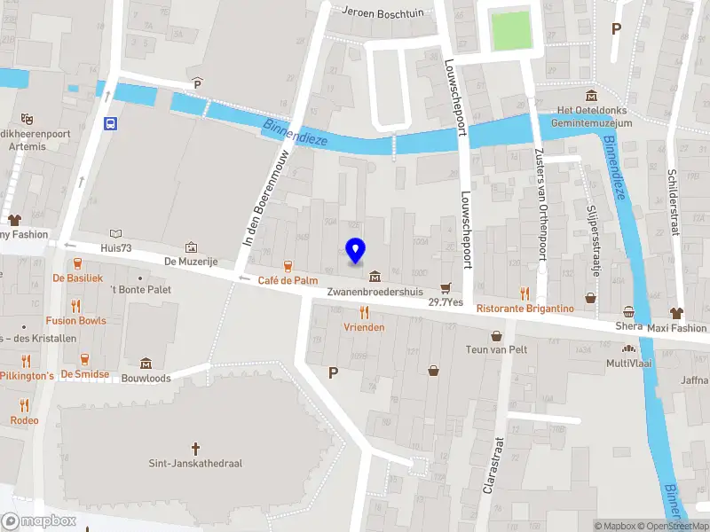 Vereniging van eigenaars Hinthamerstraat 90 A, 92 en 92 A tot en met 92 E te 's Hertogenbosch 's-Hertogenbosch