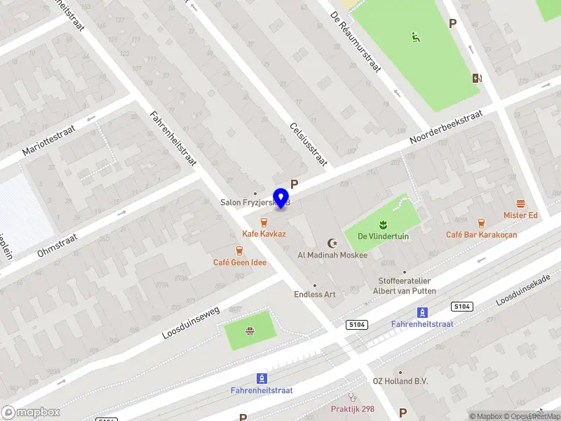 Nieuw bedrijf Ö. Durmaz