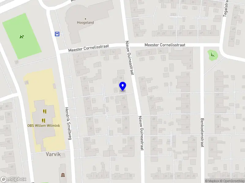 Nieuw bedrijf Gastouder Huisje Hogeland