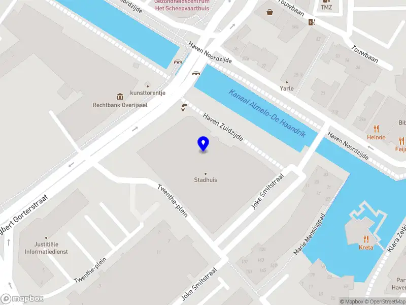 Vereniging Jonge Ambtenaren Almelo