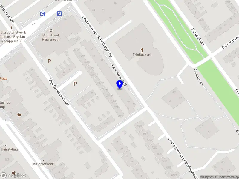 Bor Mondzorg Heerenveen