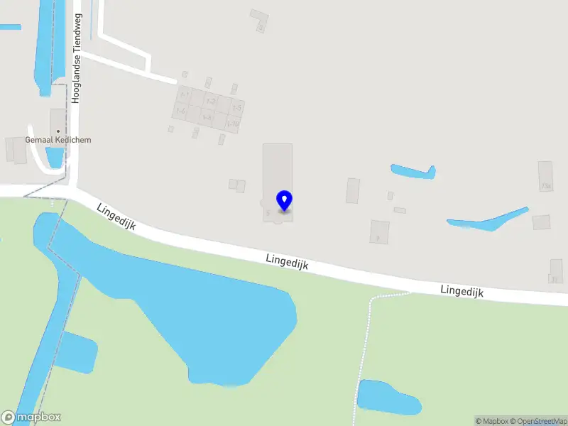 Nieuw bedrijf Het heroplevingsgebied van Marina Konovets