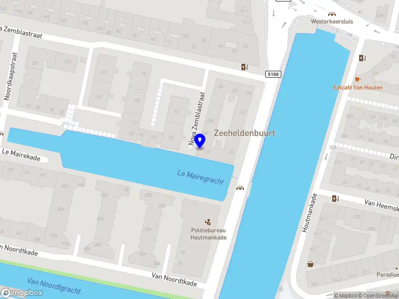 Thekla van Oijen Amsterdam