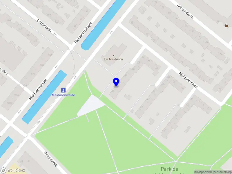 Nieuw bedrijf Hawthorn