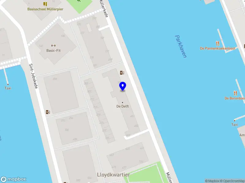 Reflective Investments Rotterdam