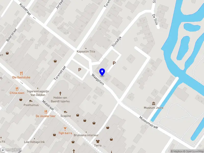 Nieuw bedrijf Kameraad